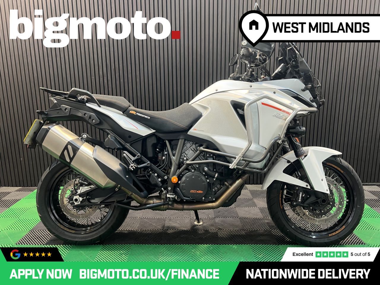 Used KTM 1290 Super Adventure for sale - 78435595: Photo 2