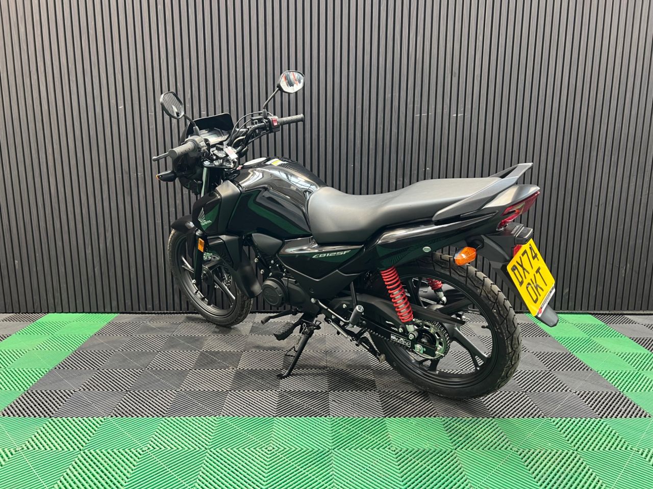 Used Honda CB125F for sale - 78434933: Photo 10
