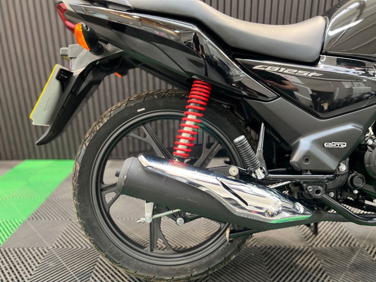Used Honda CB125F for sale - 78434933: Photo 12
