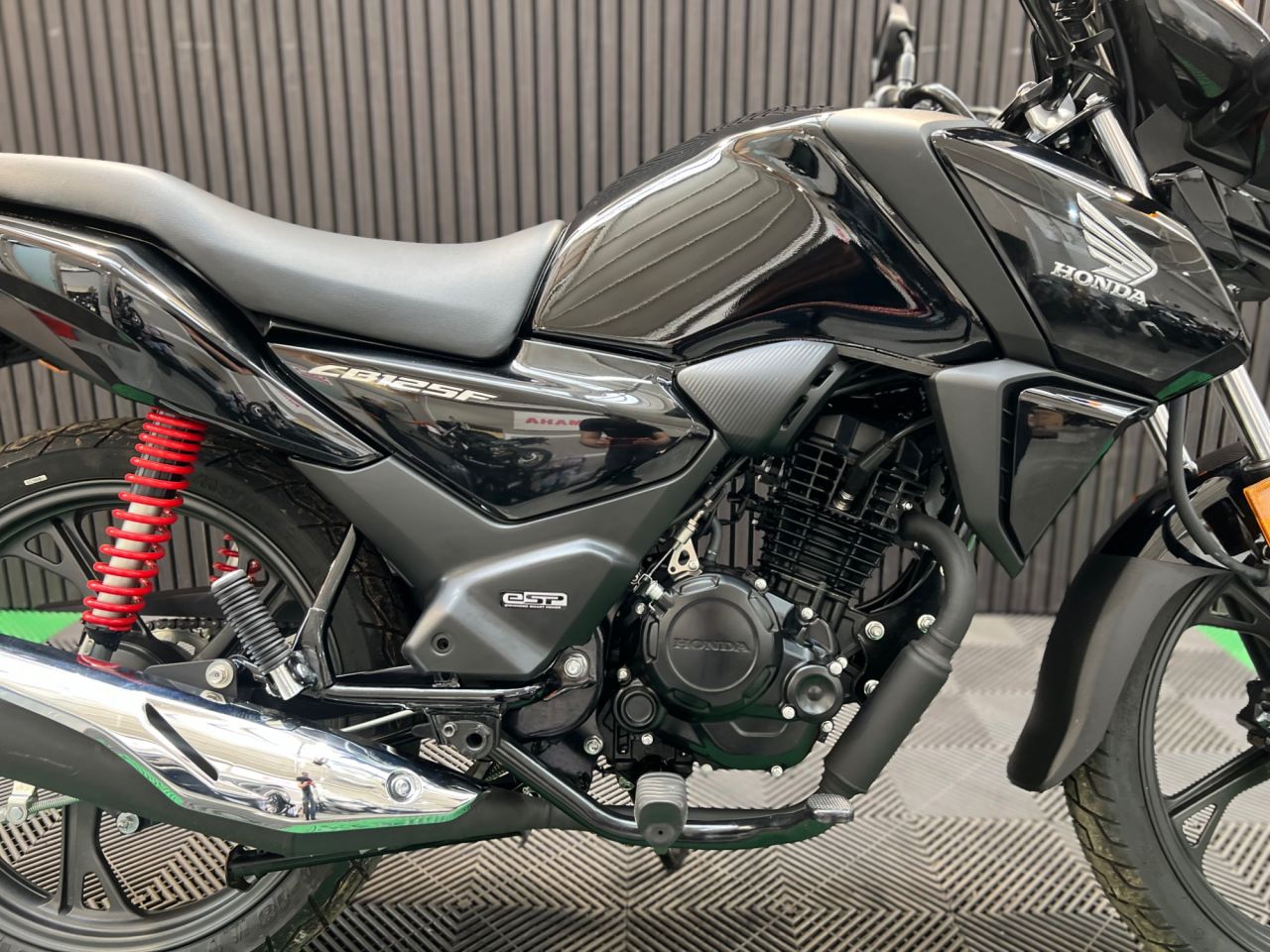 Used Honda CB125F for sale - 78434933: Photo 13