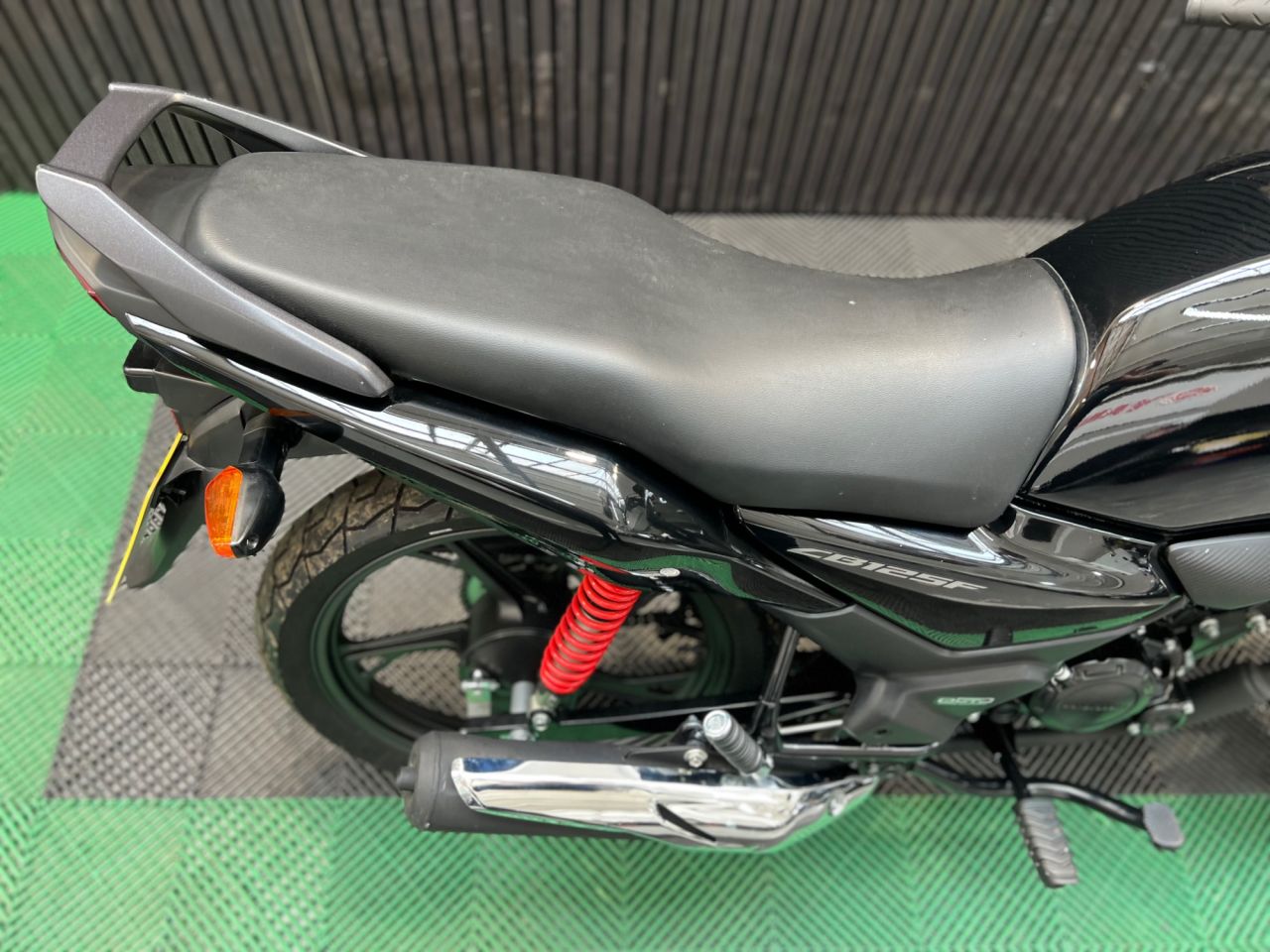 Used Honda CB125F for sale - 78434933: Photo 15