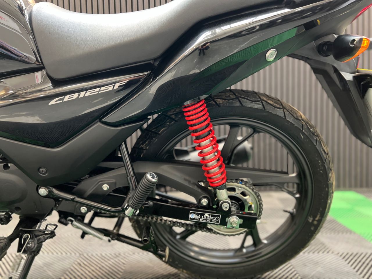 Used Honda CB125F for sale - 78434933: Photo 19