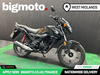 Used Honda CB125F undefined for sale - bike-78434933: Photo