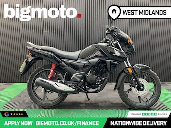 Used Honda CB125F undefined for sale - bike-78434933: Photo