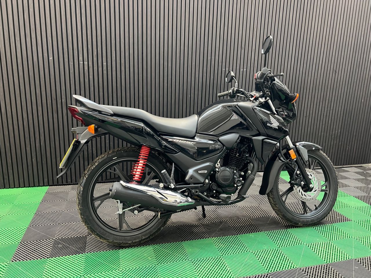 Used Honda CB125F for sale - 78434933: Photo 4