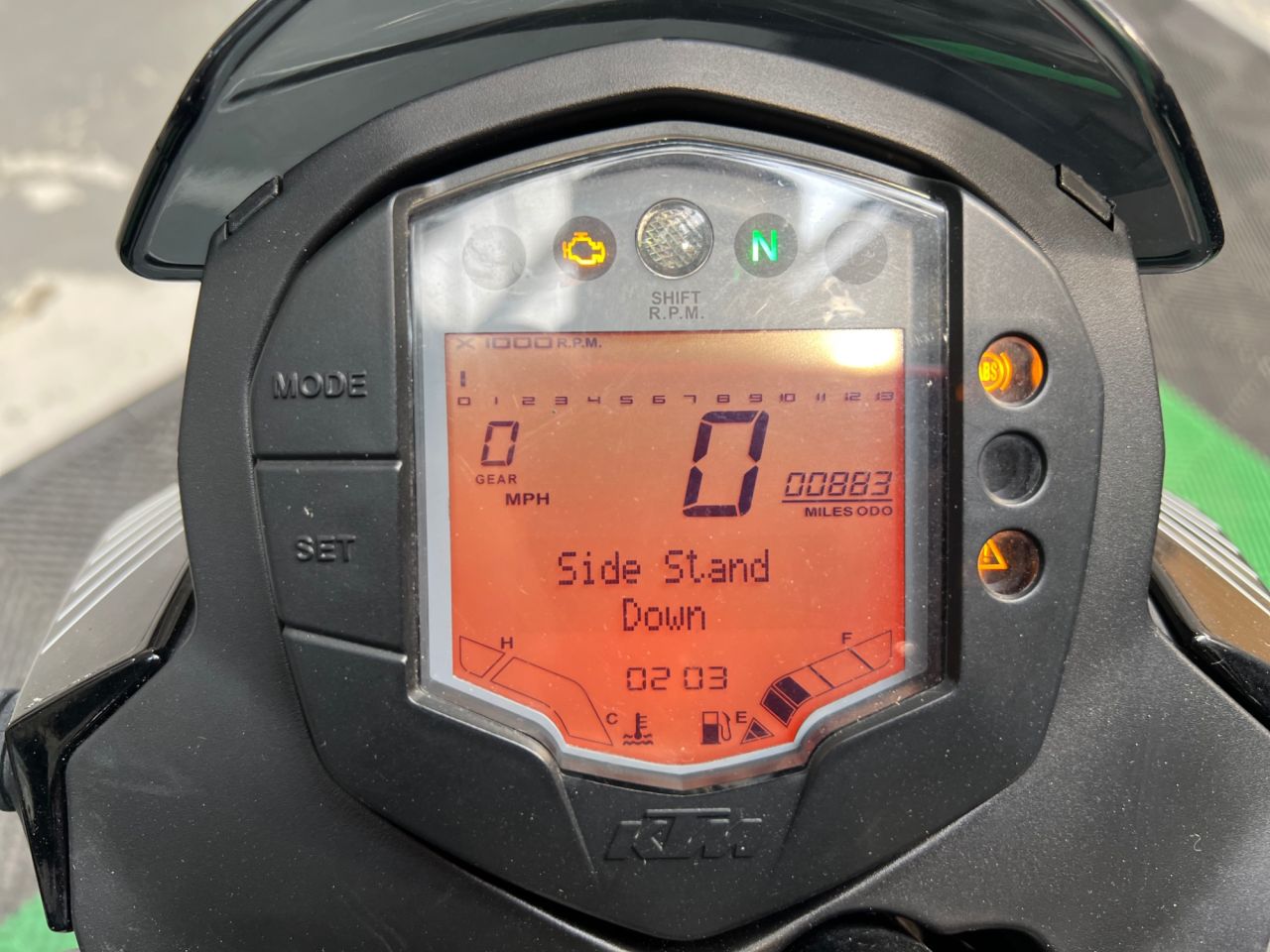 Used KTM 390 Duke for sale - 78435478: Photo 17