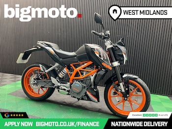 Used KTM 390 Duke undefined for sale - bike-78435478: Photo