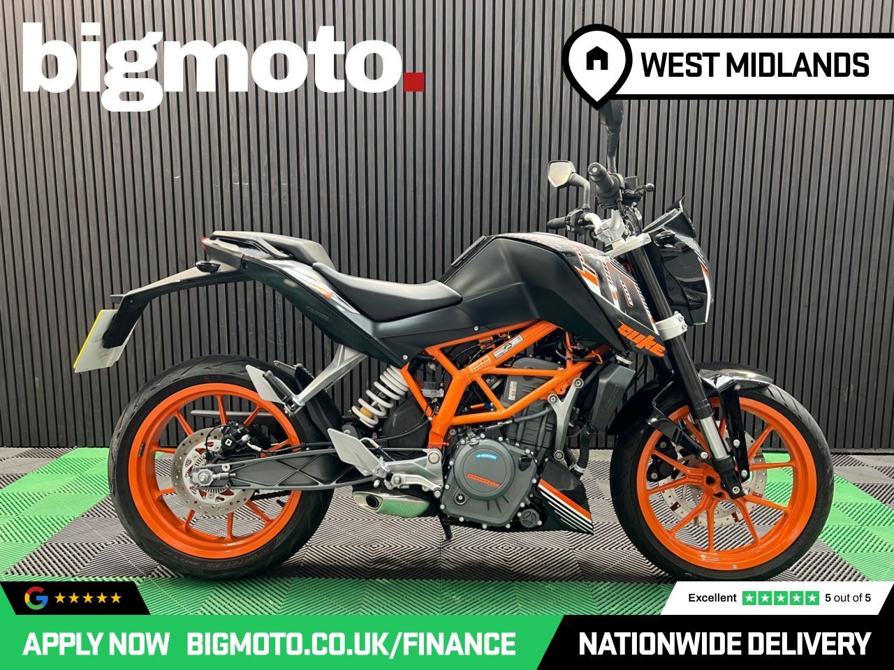 Used KTM 390 Duke for sale - 78435478: Photo 2