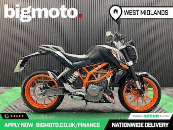 Used KTM 390 Duke undefined for sale - bike-78435478: Photo