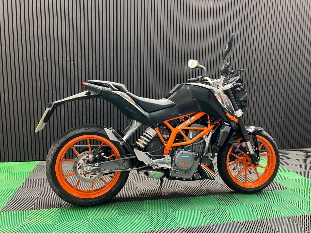 Used KTM 390 Duke for sale - 78435478: Photo 4