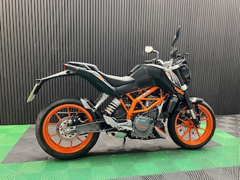 Used KTM 390 Duke undefined for sale - bike-78435478: Photo