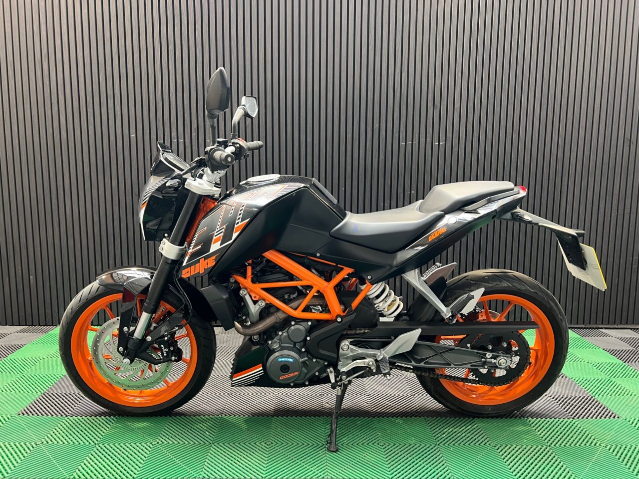 Used KTM 390 Duke for sale - 78435478: Photo 7