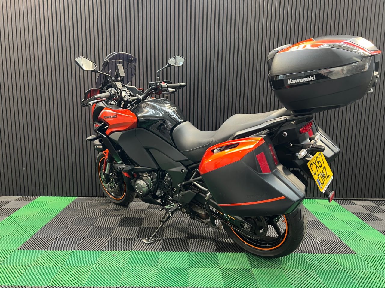Used Kawasaki Versys 1000 for sale - 78435522: Photo 10