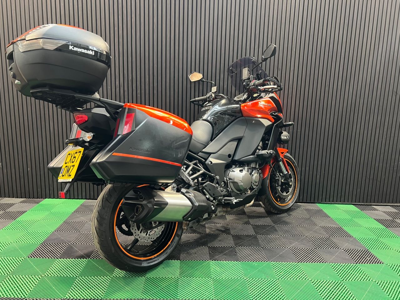 Used Kawasaki Versys 1000 for sale - 78435522: Photo 11