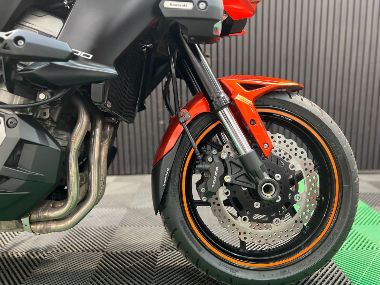 Used Kawasaki Versys 1000 for sale - 78435522: Photo 14