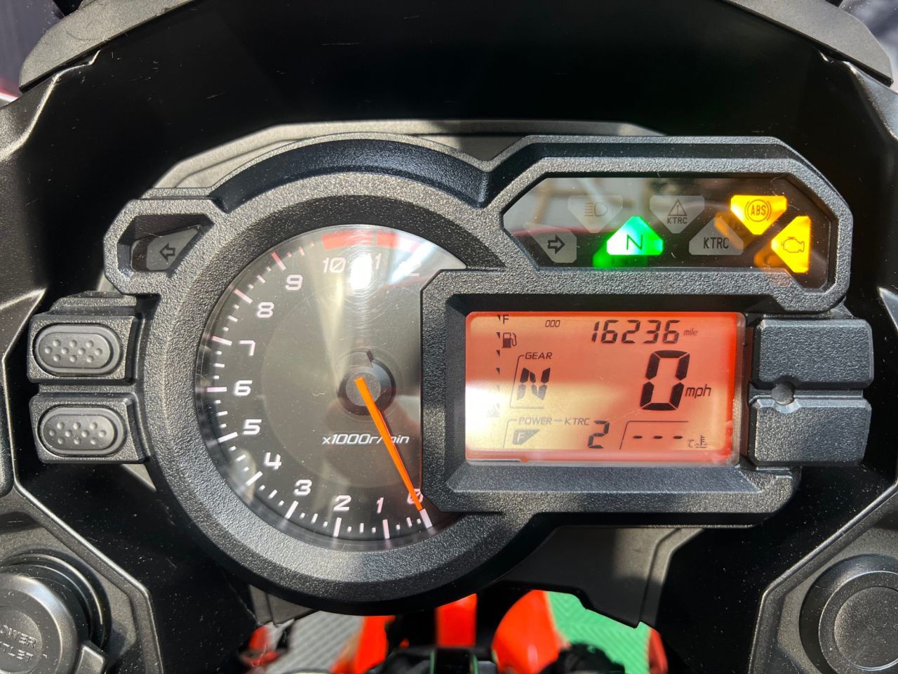 Used Kawasaki Versys 1000 for sale - 78435522: Photo 17