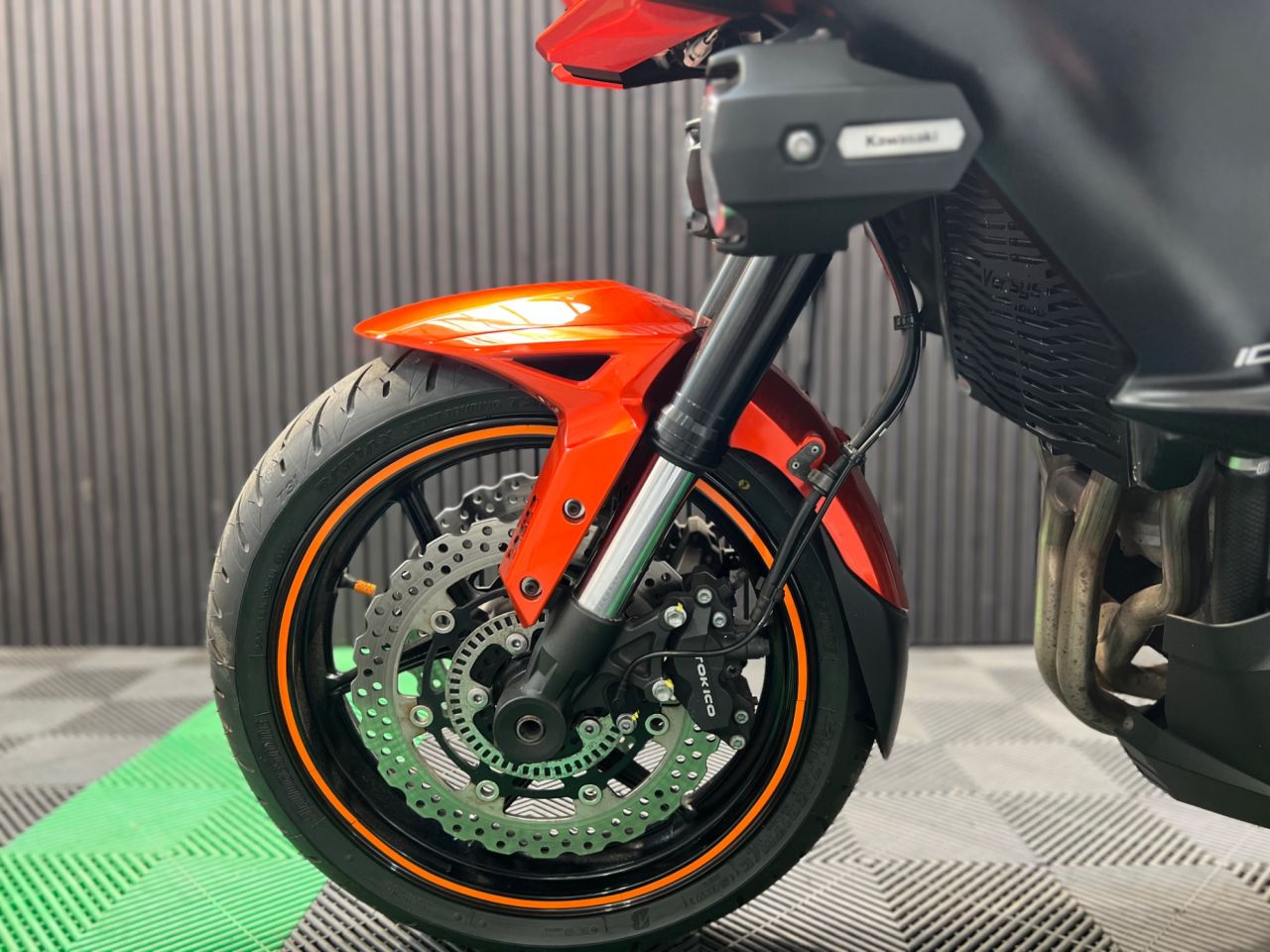 Used Kawasaki Versys 1000 for sale - 78435522: Photo 18