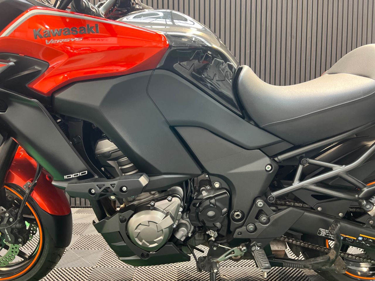 Used Kawasaki Versys 1000 for sale - 78435522: Photo 19