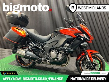 Used Kawasaki Versys 1000 undefined for sale - bike-78435522: Photo