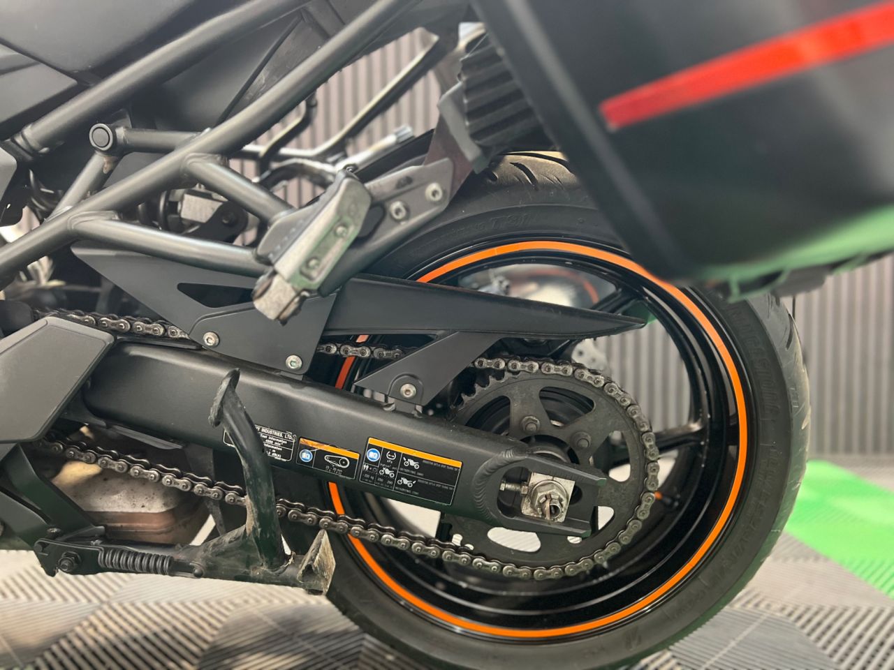 Used Kawasaki Versys 1000 for sale - 78435522: Photo 20