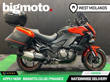 Used Kawasaki Versys 1000 undefined for sale - bike-78435522: Photo