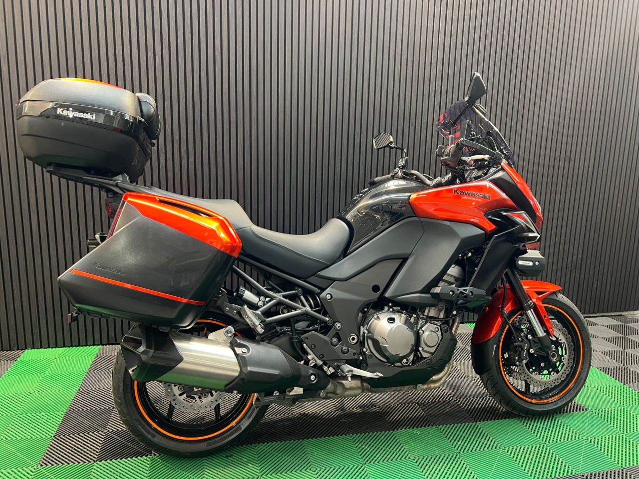 Used Kawasaki Versys 1000 for sale - 78435522: Photo 4