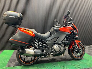 Used Kawasaki Versys 1000 undefined for sale - bike-78435522: Photo