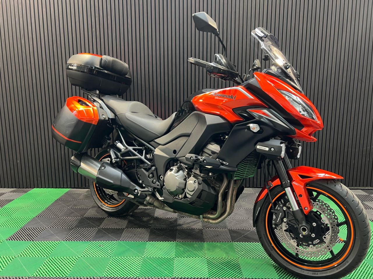 Used Kawasaki Versys 1000 for sale - 78435522: Photo 6