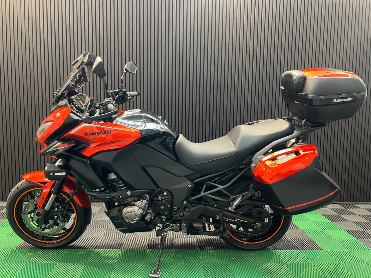 Used Kawasaki Versys 1000 for sale - 78435522: Photo 7