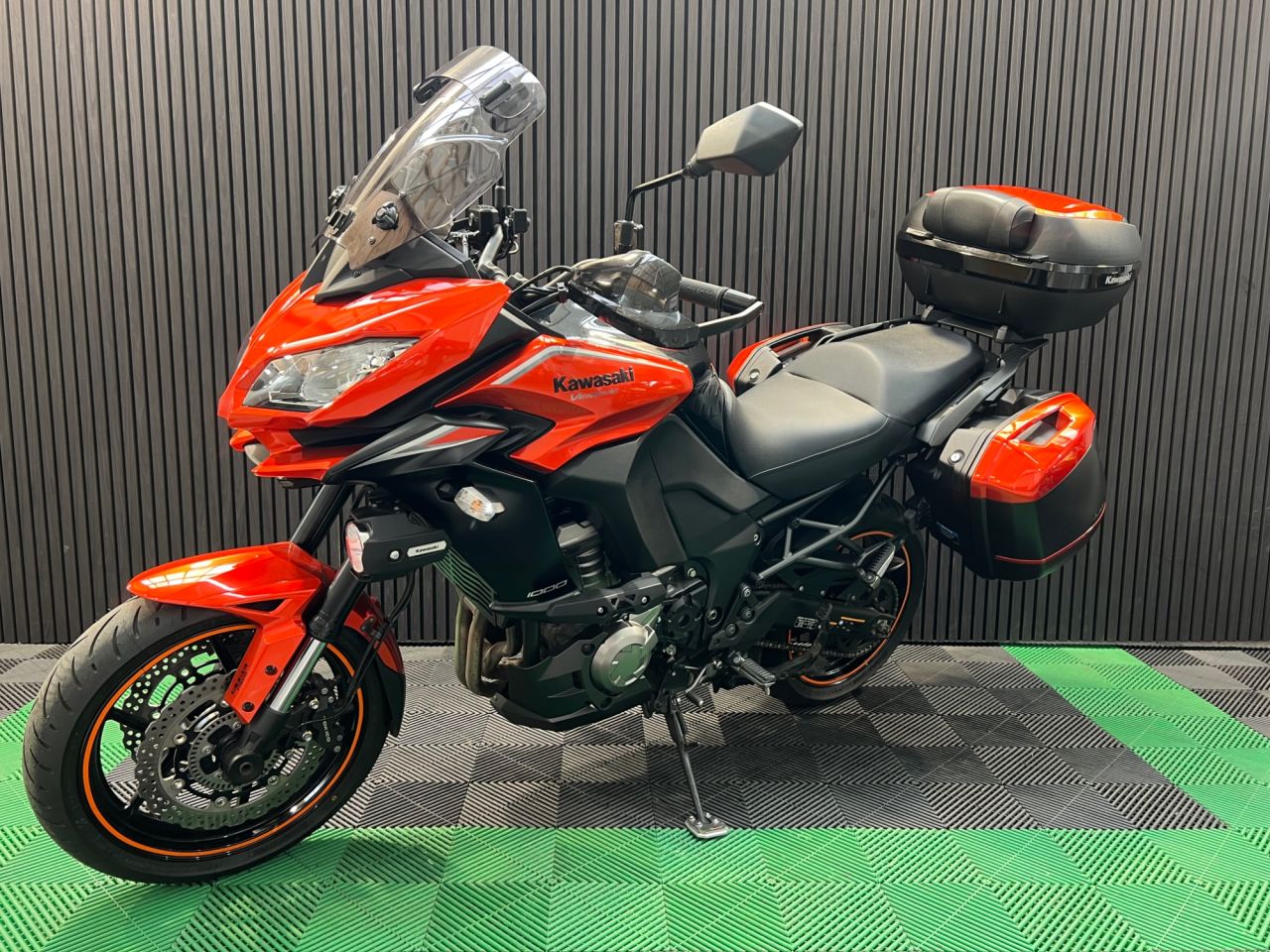 Used Kawasaki Versys 1000 for sale - 78435522: Photo 9