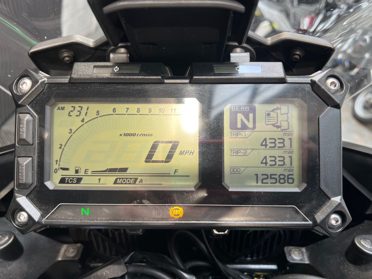 Used Yamaha Tracer 900 for sale - 78765613: Photo 17