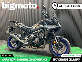Used Yamaha Tracer 900 undefined for sale - bike-78765613: Photo
