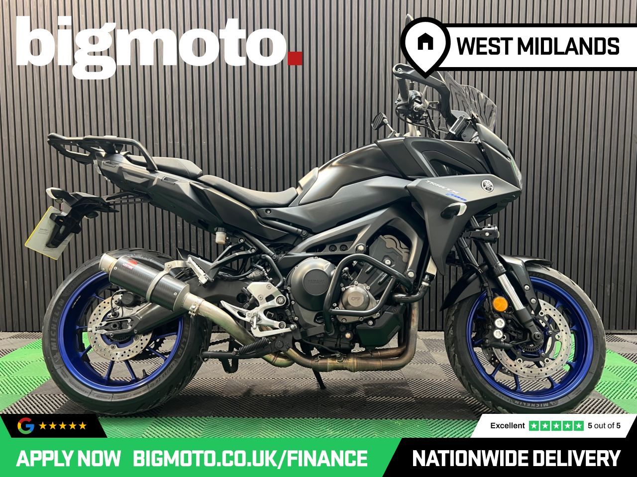 Used Yamaha Tracer 900 for sale - 78765613: Photo 2