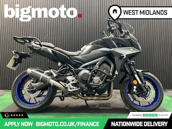 Used Yamaha Tracer 900 undefined for sale - bike-78765613: Photo