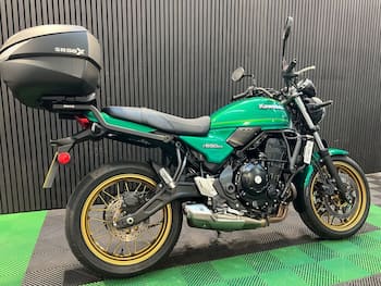 Used Kawasaki Z650RS undefined for sale - bike-79503184: Photo