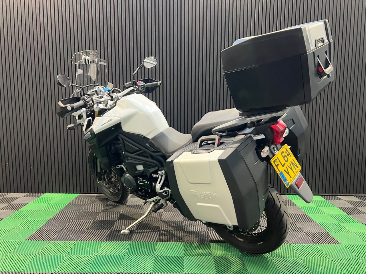 Used Triumph Explorer for sale - 78434595: Photo 10