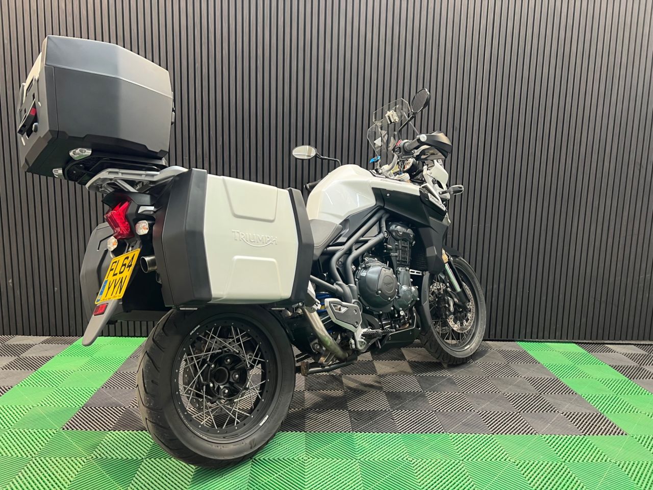 Used Triumph Explorer for sale - 78434595: Photo 11