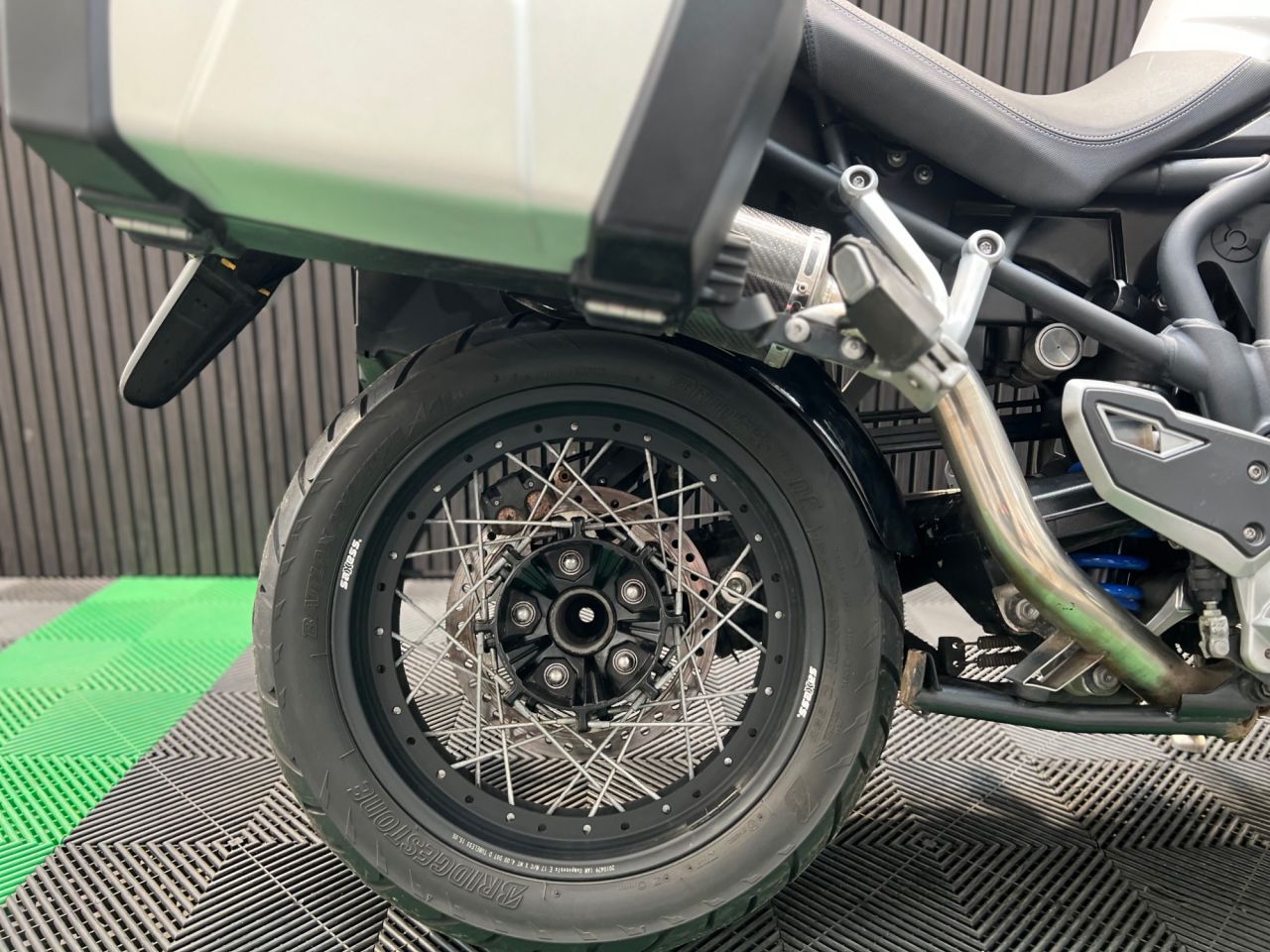 Used Triumph Explorer for sale - 78434595: Photo 12