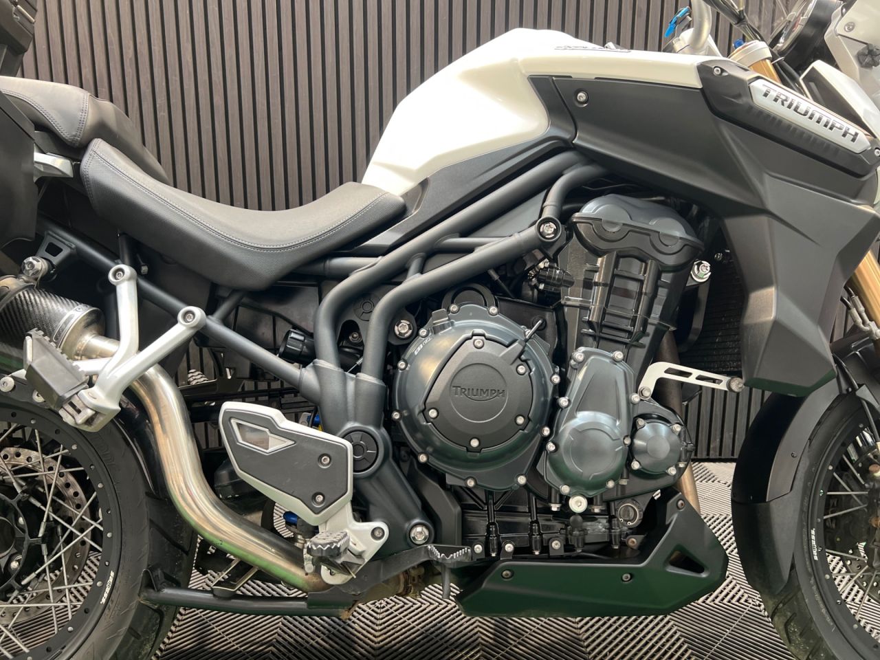 Used Triumph Explorer for sale - 78434595: Photo 13