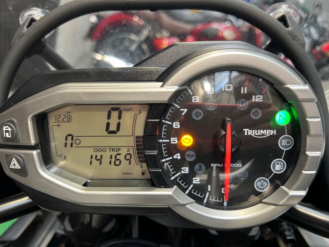 Used Triumph Explorer for sale - 78434595: Photo 17