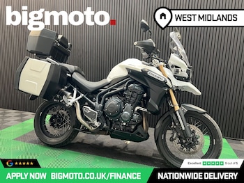 Used Triumph Explorer undefined for sale - bike-78434595: Photo