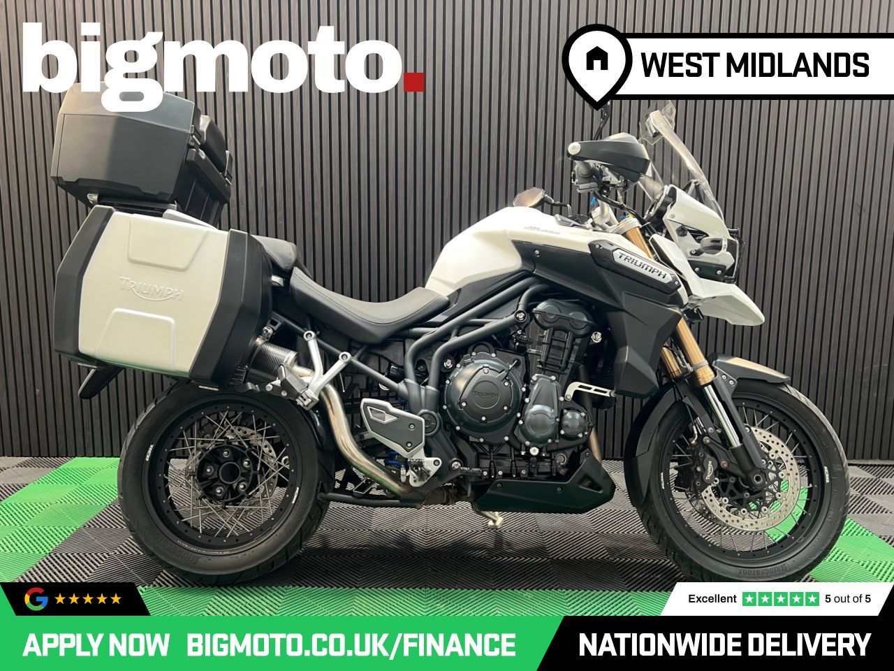 Used Triumph Explorer for sale - 78434595: Photo 2