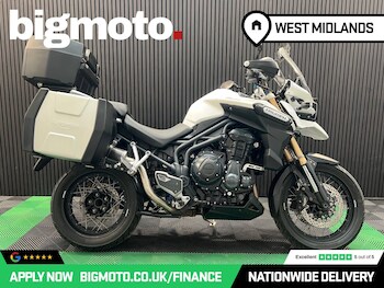 Used Triumph Explorer undefined for sale - bike-78434595: Photo