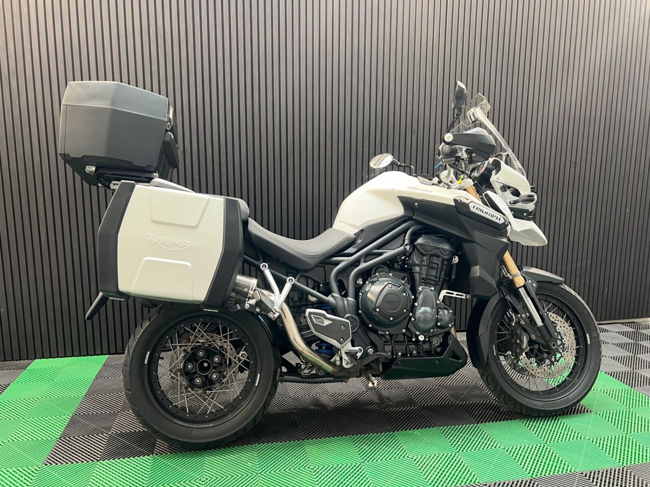 Used Triumph Explorer for sale - 78434595: Photo 4
