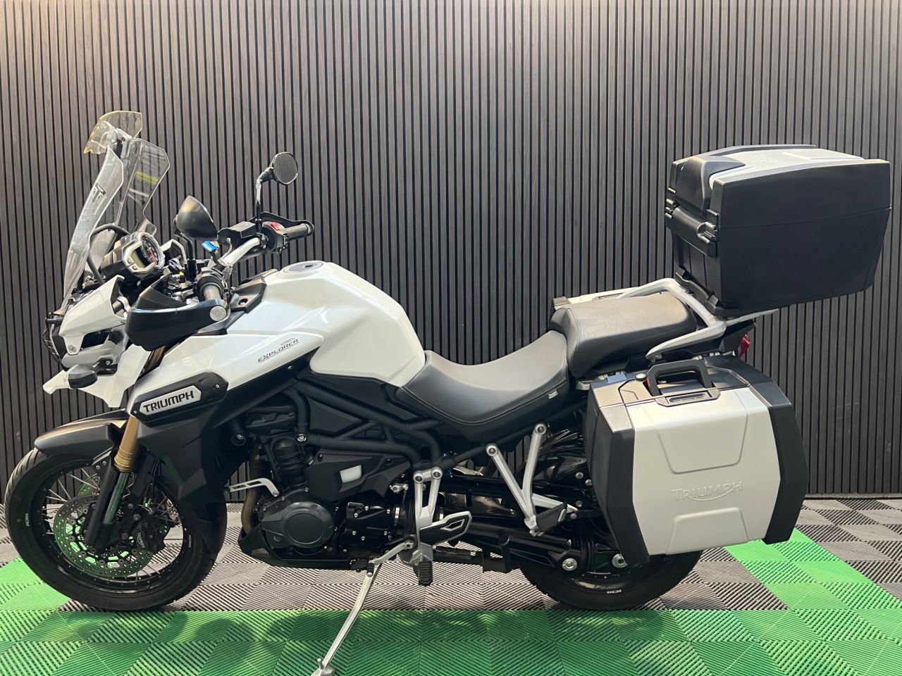 Used Triumph Explorer for sale - 78434595: Photo 7