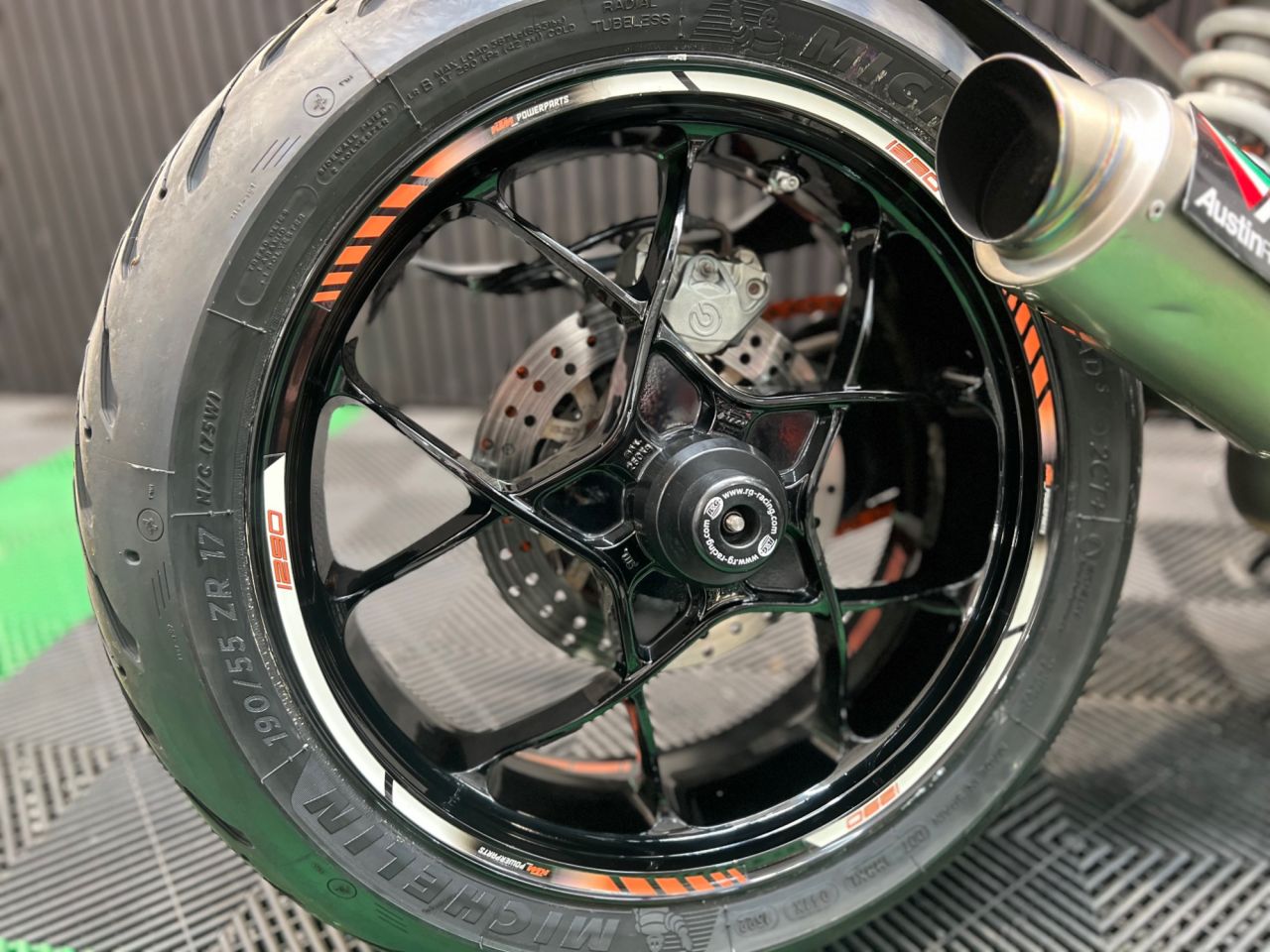 Used KTM 1290 Super duke R for sale - 78435722: Photo 12