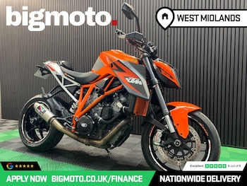 Used KTM 1290 Super duke R undefined for sale - bike-78435722: Photo