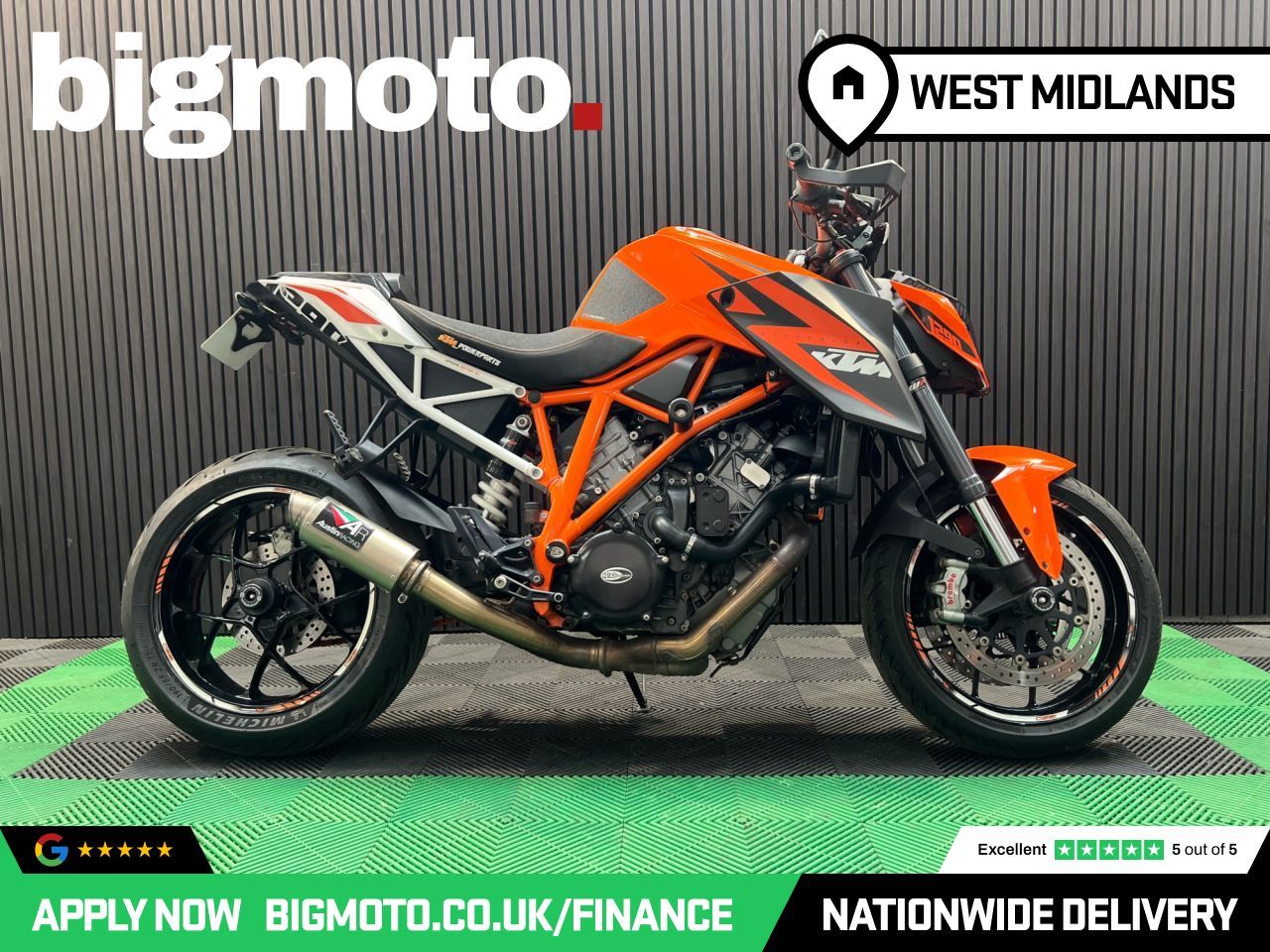 Used KTM 1290 Super duke R for sale - 78435722: Photo 2