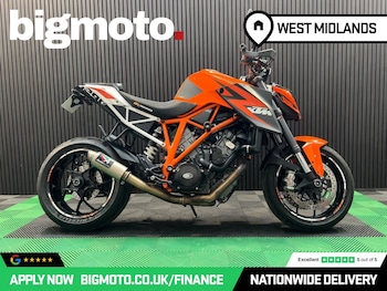 Used KTM 1290 Super duke R undefined for sale - bike-78435722: Photo