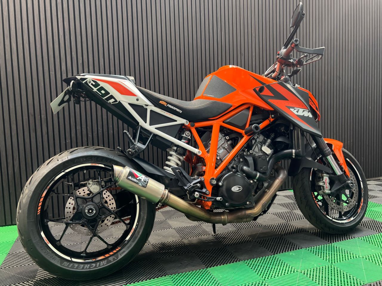 Used KTM 1290 Super duke R for sale - 78435722: Photo 4